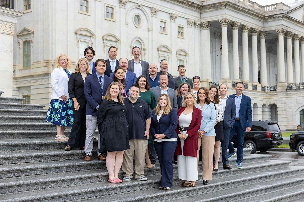 CEO Commission Employment Summit and Hill Day 2025