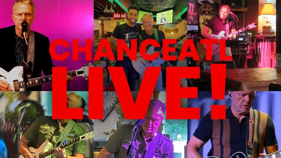 ChanceATL @ The Rooftop Bar, The Rooftop, Sugar Hill, 20 December 2023