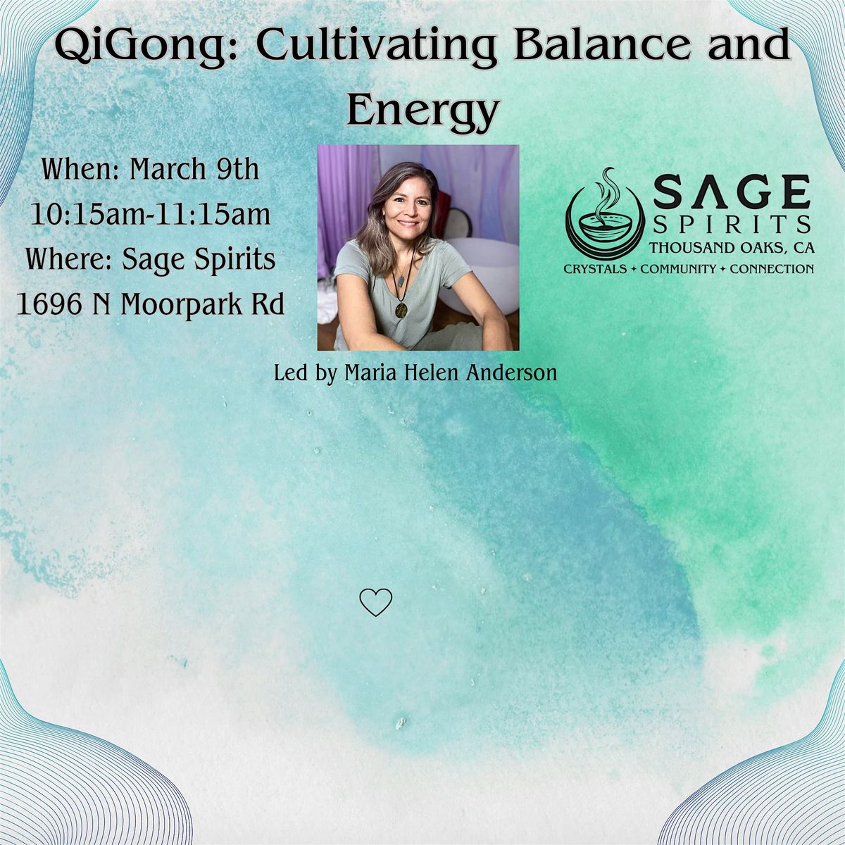 QiGong: Cultivating Balance and Energy