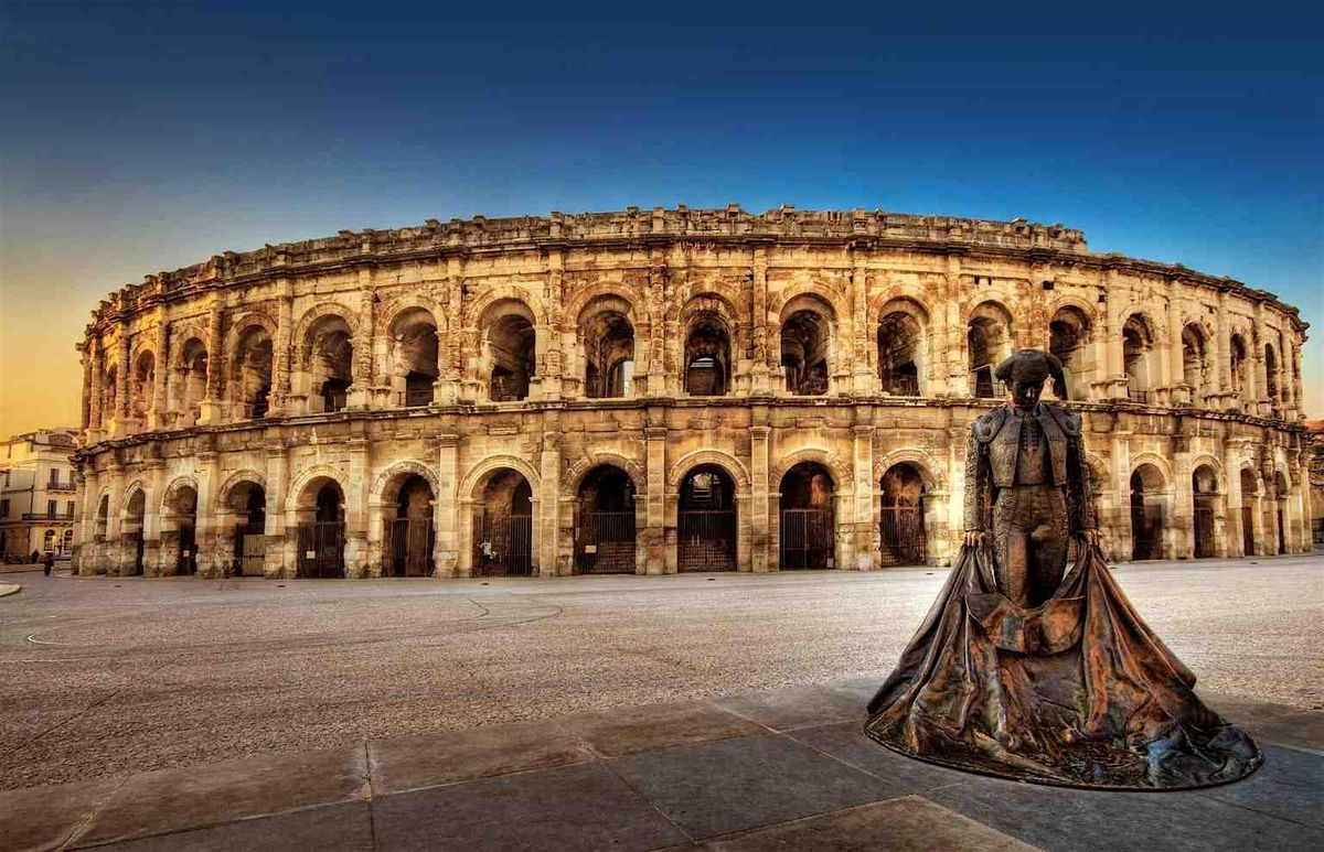 N\u00eemes Audio Tour: Echoes of Empires and Sacred Stones