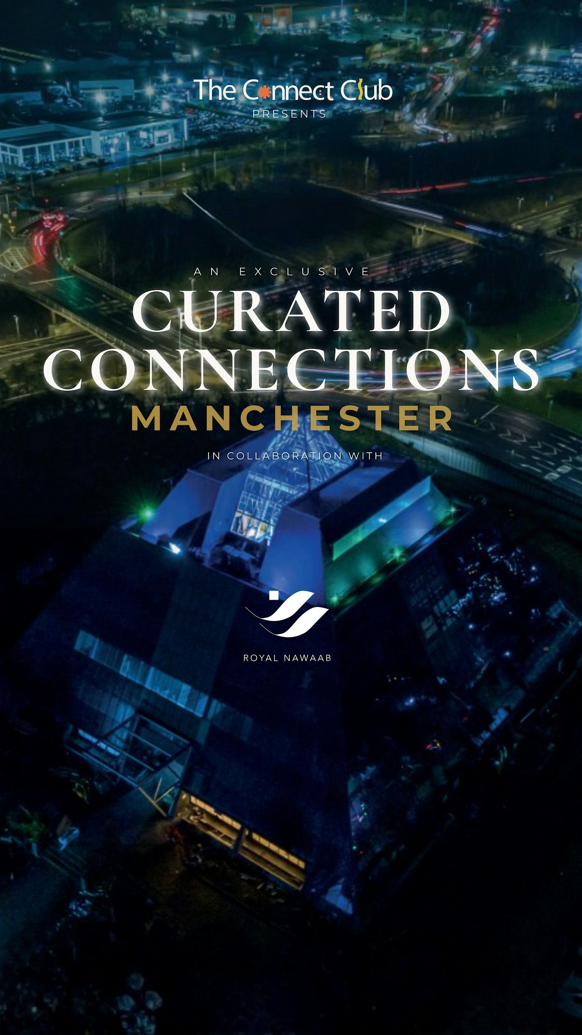 Exclusive Curated Connections Singles Social for Muslims (MANCHESTER)