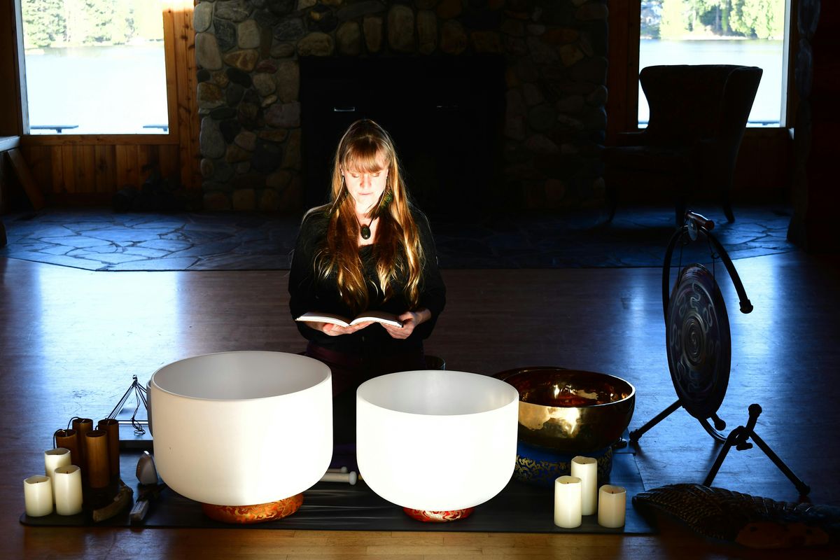 Restorative Sound Bath