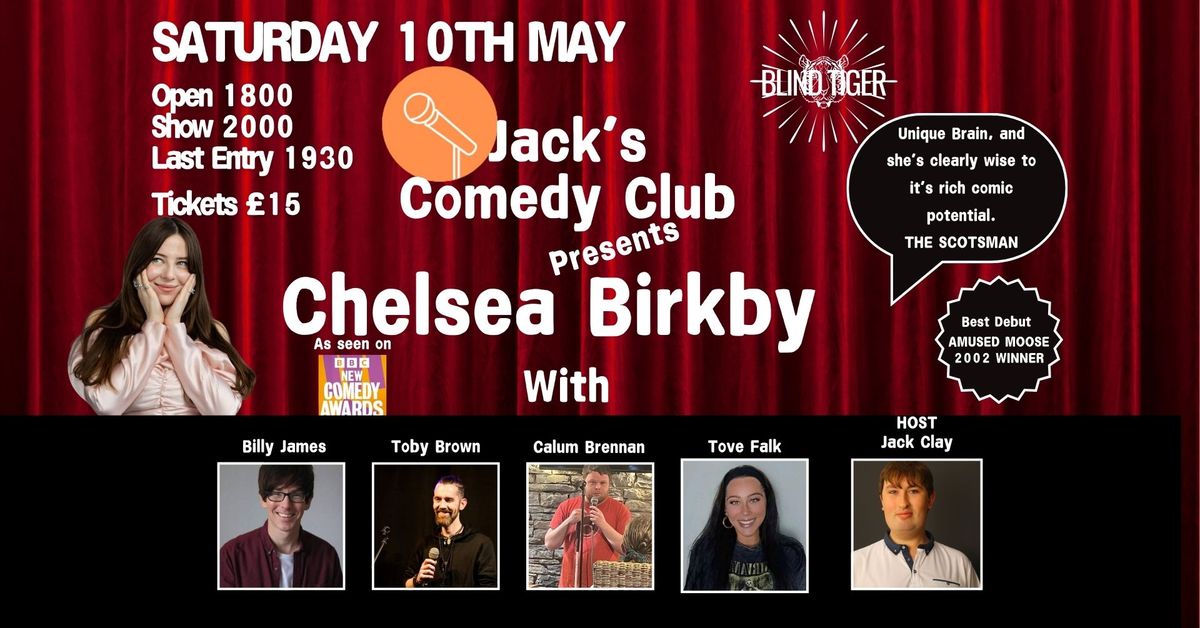 Comedy Night