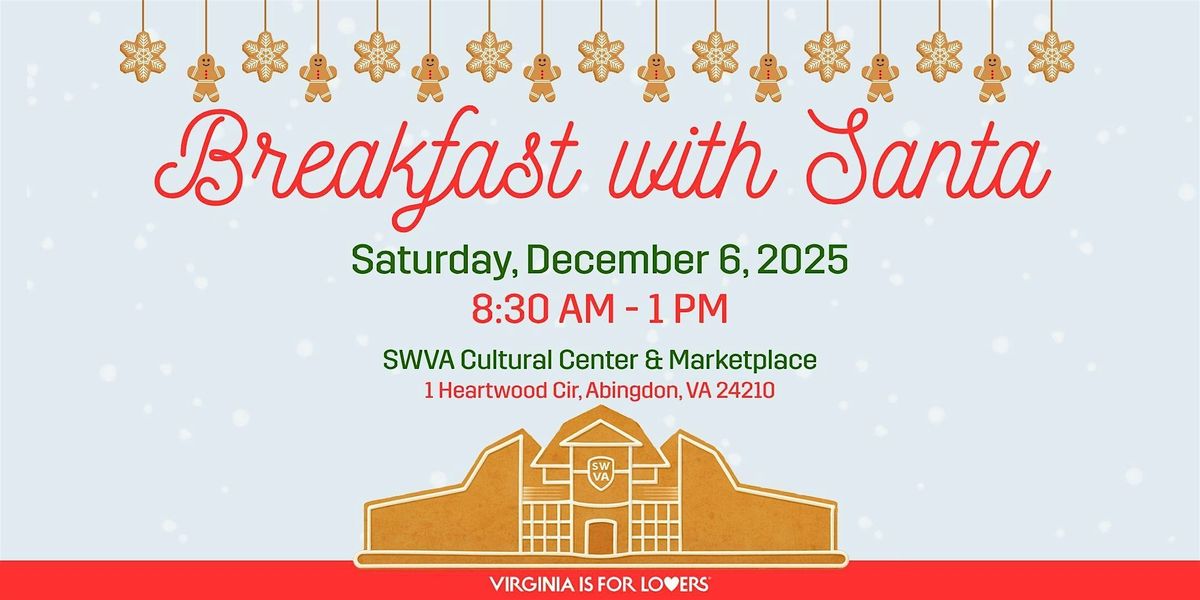 Breakfast with Santa