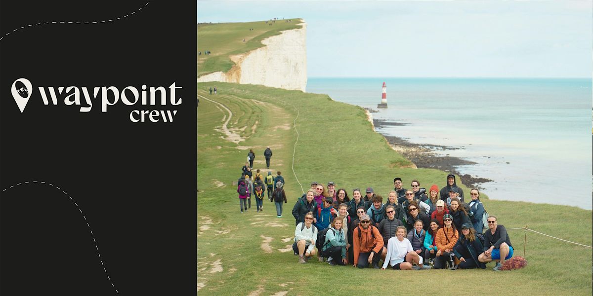 Dover to Deal 17km Challenge Hike & Pub Stop (Ages: 20's - 40's)