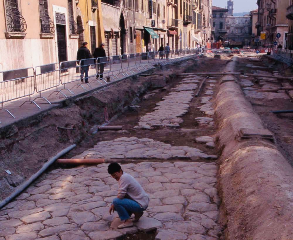 Tour della Consapevolezza #1: La Verona dei Romani