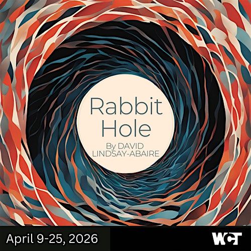 RABBIT HOLE by David Lindsay-Abaire