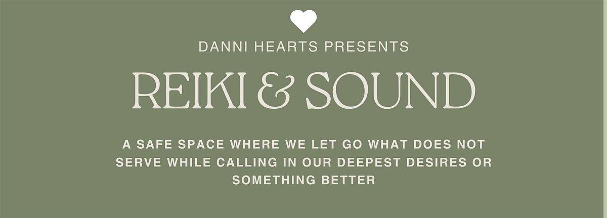 Reiki & Sound