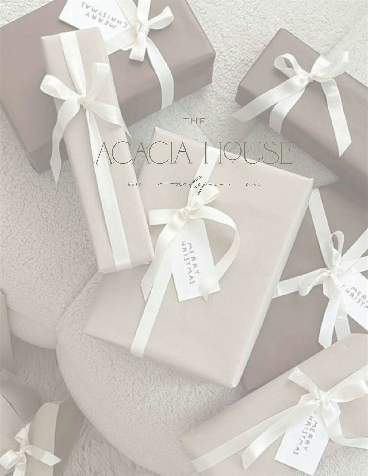 The Acacia House Sip and Social Events