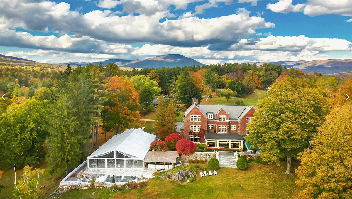 LatAm Fall Retreat @ Wilburton Mansion