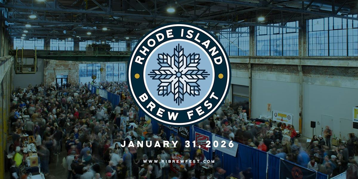 Rhode Island Brew Fest | 2026