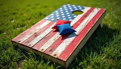 One Source Products 2025 Cornhole Tournament