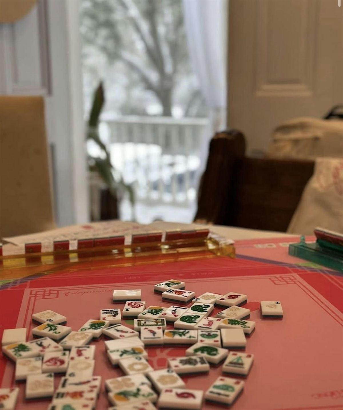 Mahjong class for Beginners