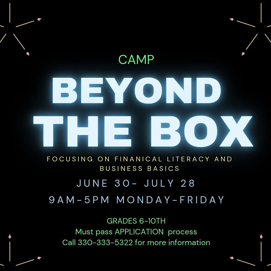 Camp Beyond The Box