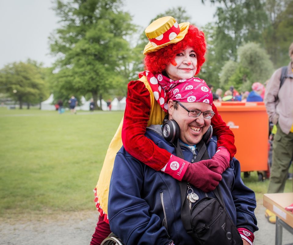 Specialomloppet I Uppsala - En Del Av Blodomloppet, Gränby Sportfält ...