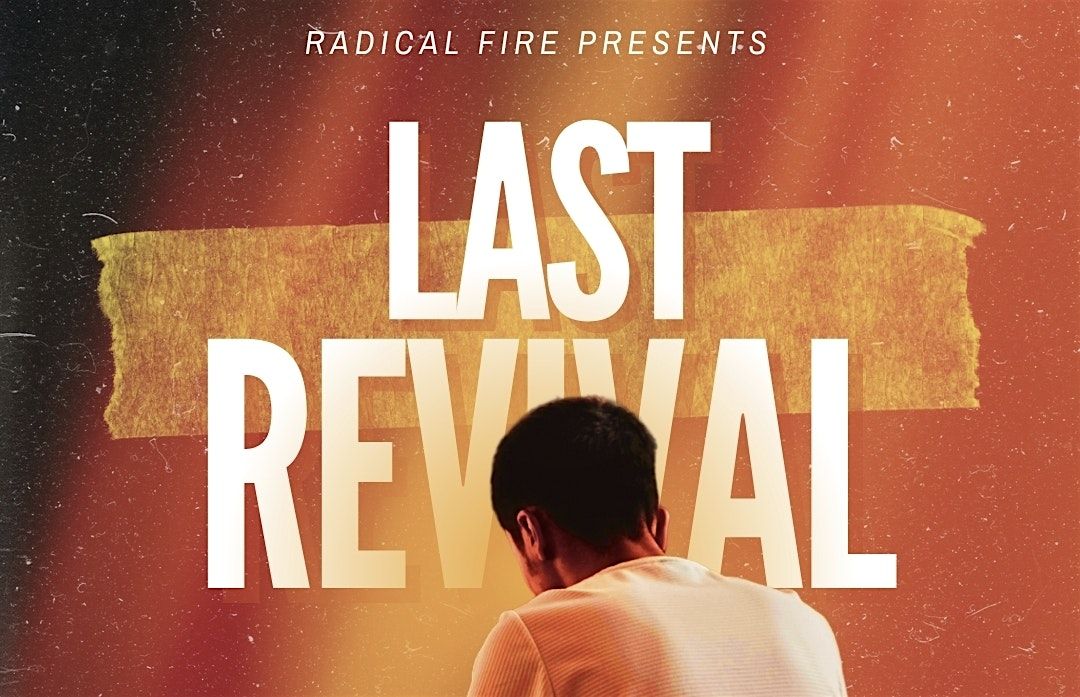 Last Revival \/ Ultimo Avivamiento 10\/13\/25