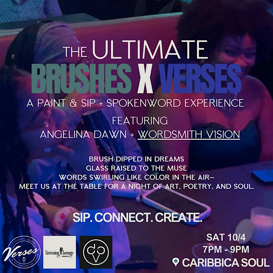 The ULTIMATE Brushes x Verses