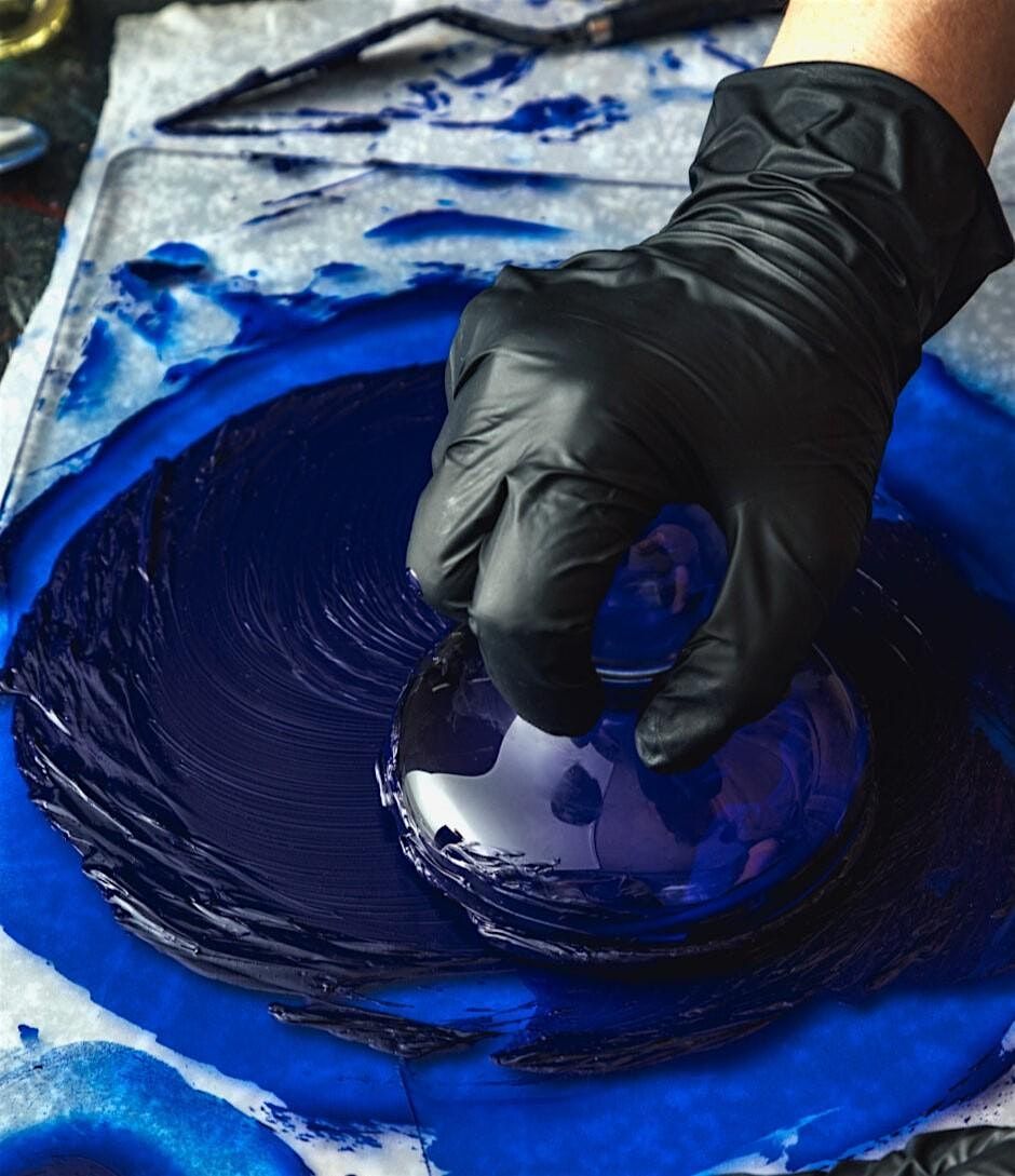 Let's Make Paint Workshop w\/ Mel Fiorentino