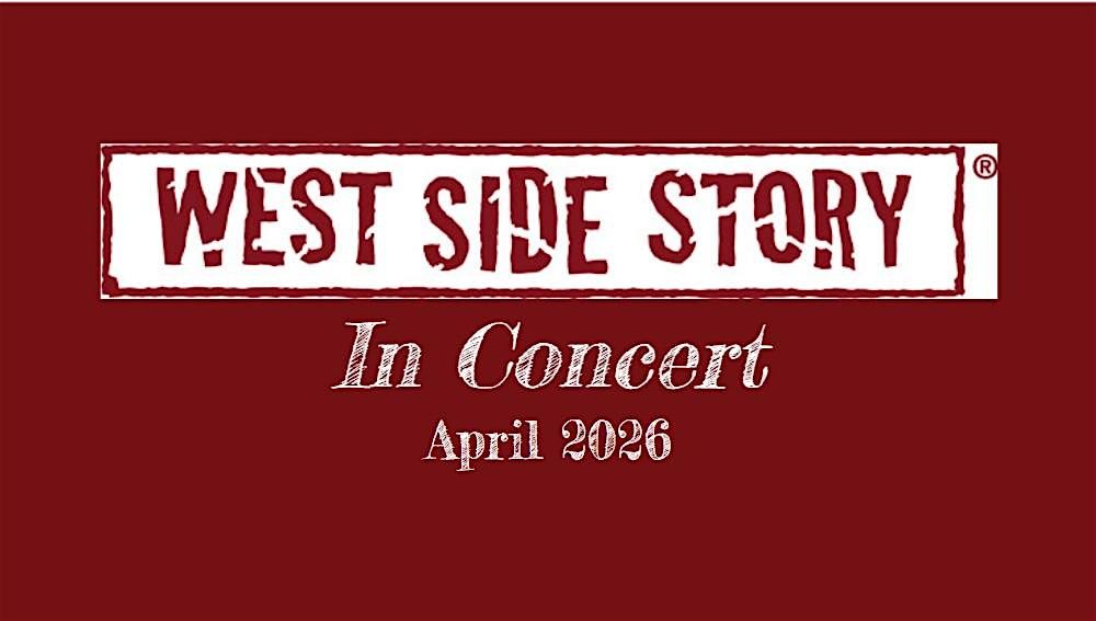 West Side Story in Concert