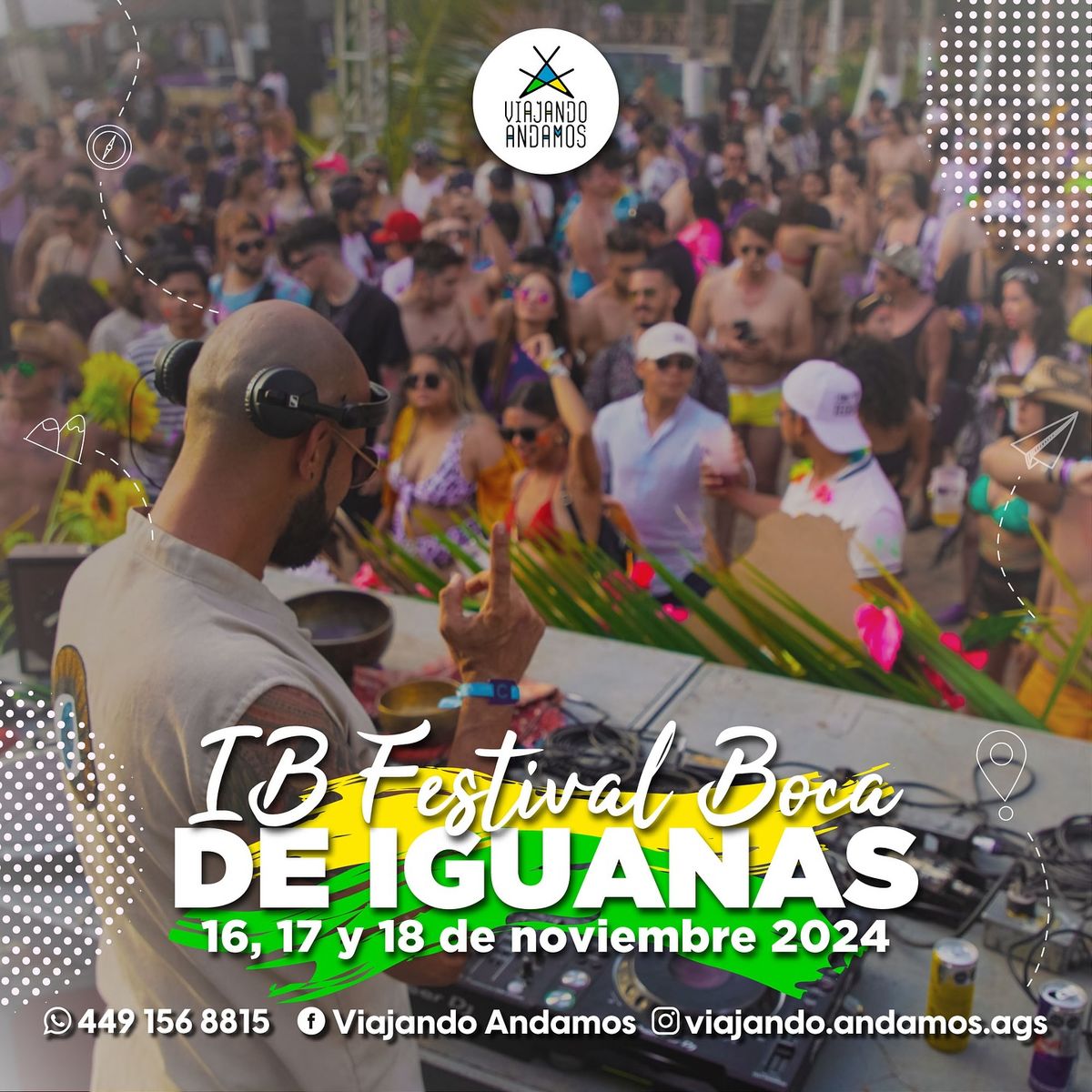 Festival Boca de Iguanas