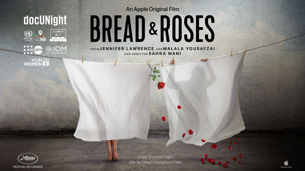 docUNight: Bread & Roses