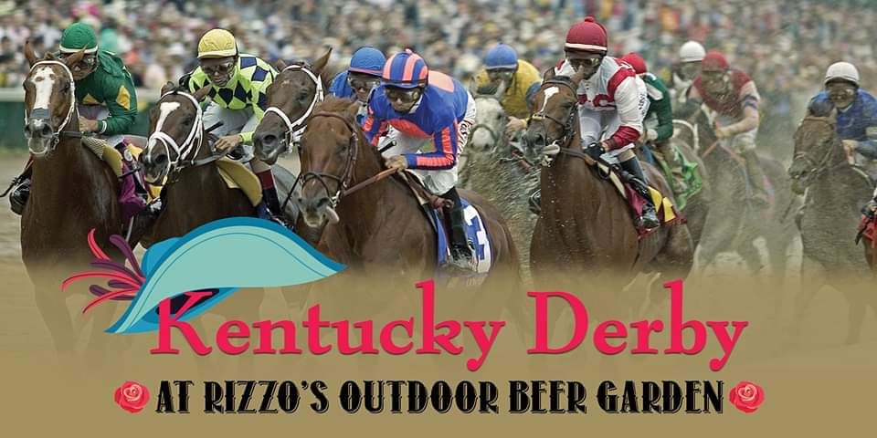 Kentucky Derby at Rizzo's- Wrigley's Biggest Outdoor Beer Garden