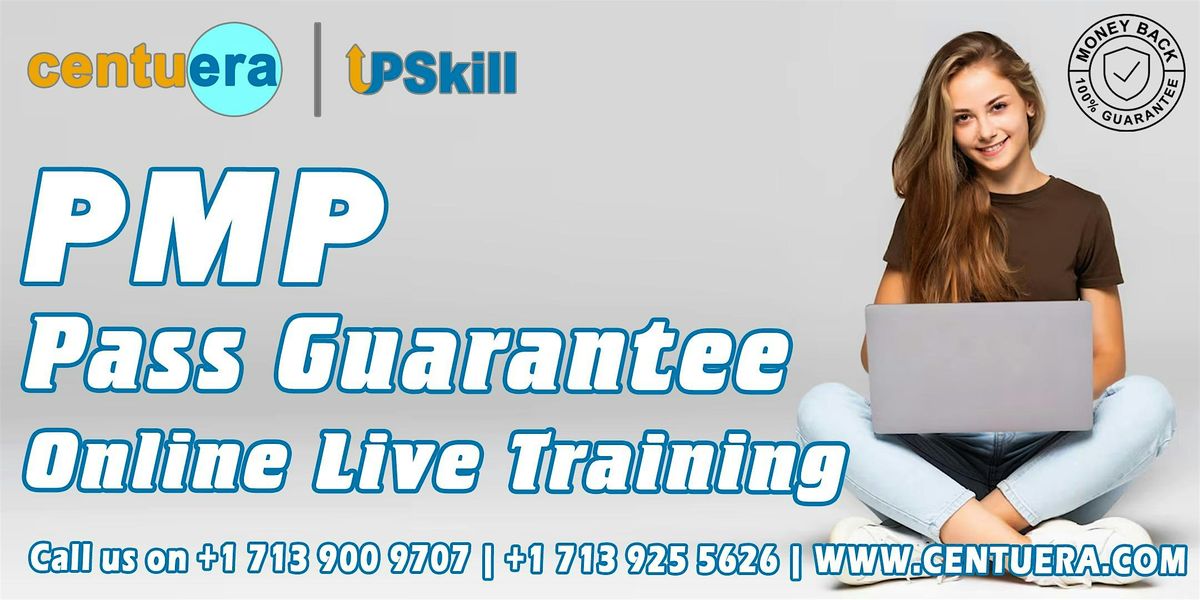 4 Day Online PMP Program Live Instructor Led Training | Yuma, AZ