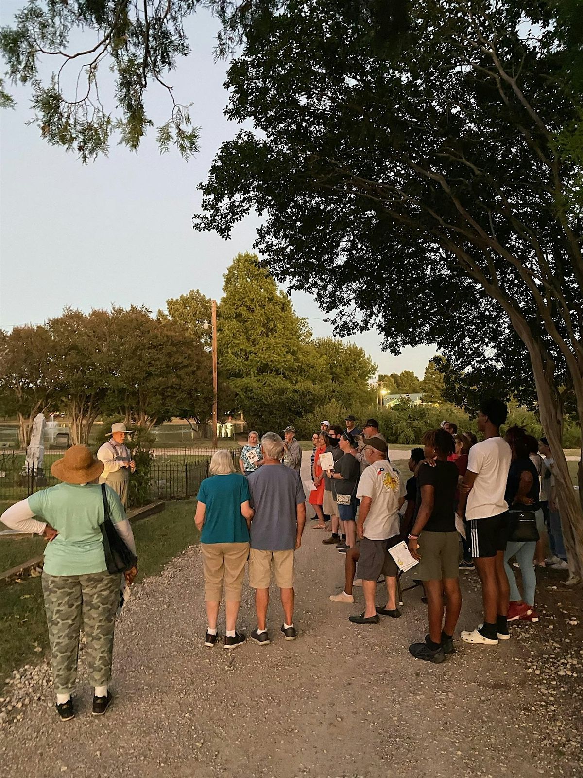 Mesquite Meander