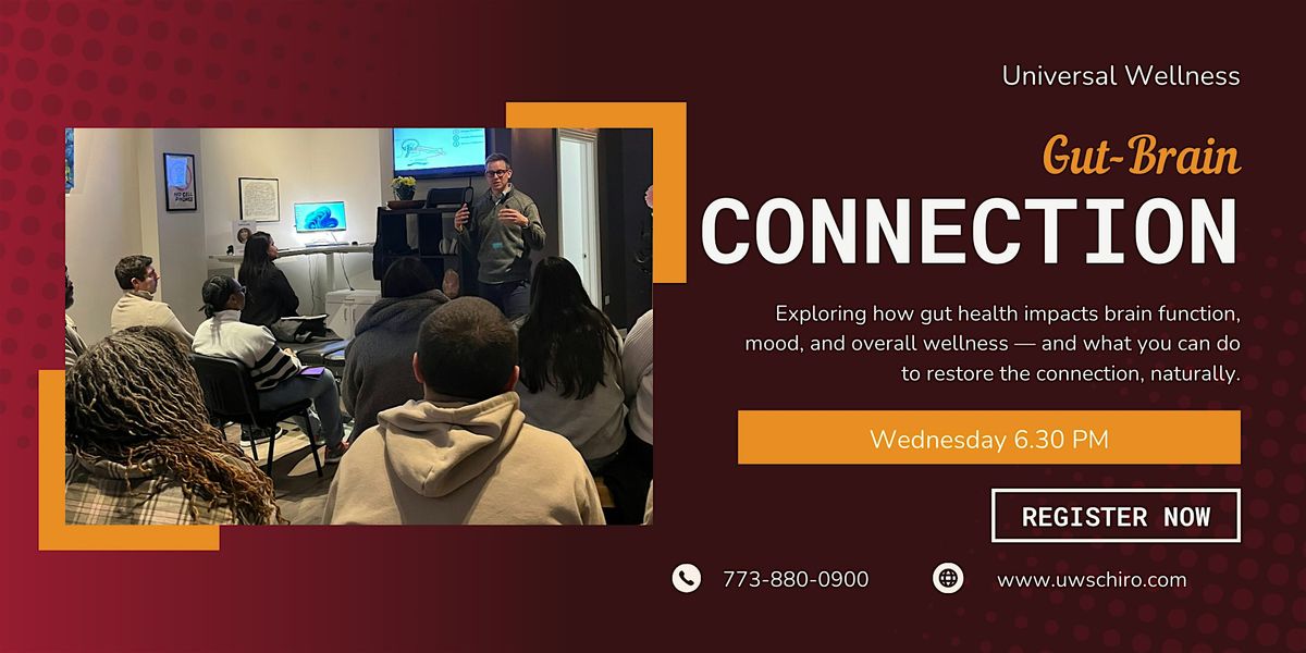 Gut-Brain Connection Workshop
