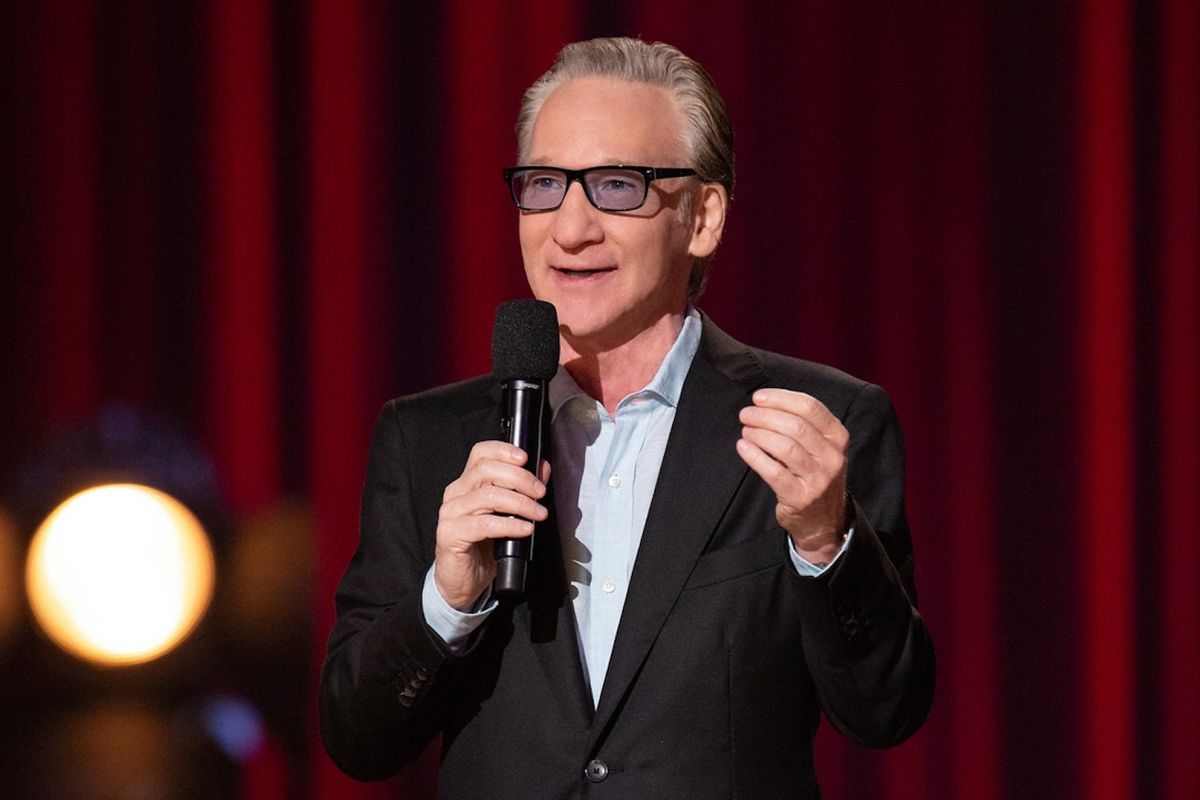 New York Comedy Festival: Bill Maher