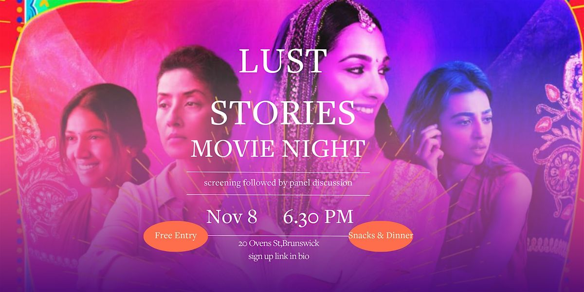 Momos & Movies: Lust Stories