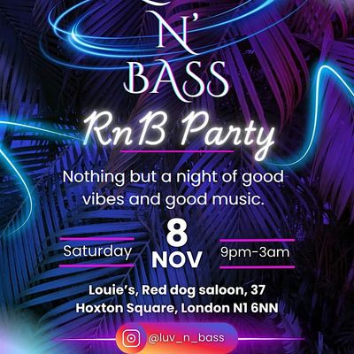 Luv N' Bass