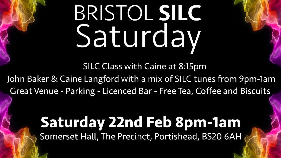 Bristol Silc Saturday 22nd February 2025.