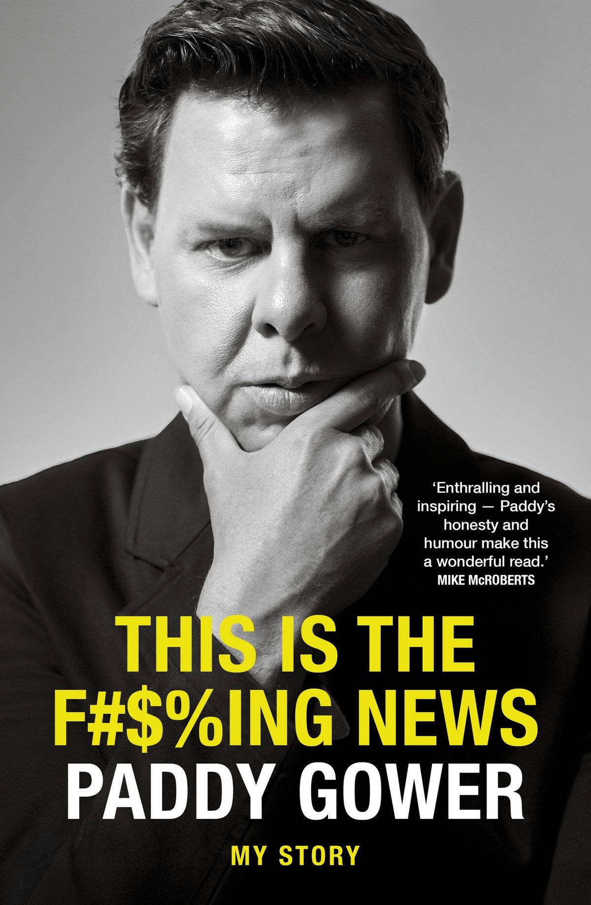 The F#$%ing News with Paddy Gower