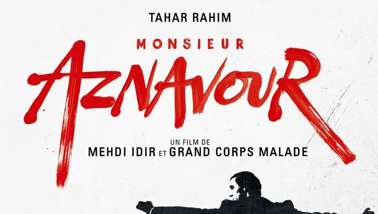 Filmhuis -  Monsieur Aznavour