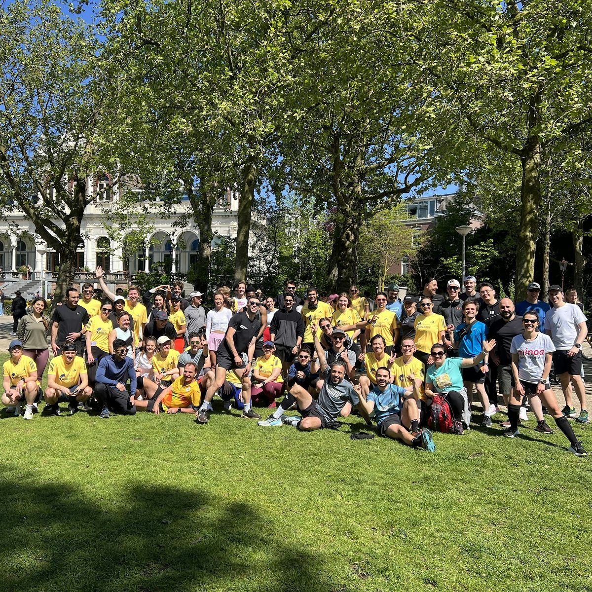Founders Running Club :: Bangalore