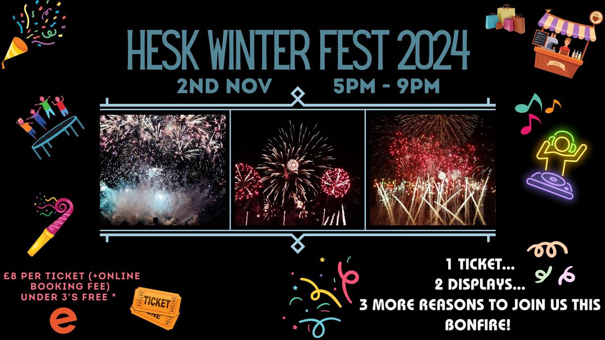 Hesk WINTER Fest 2024 