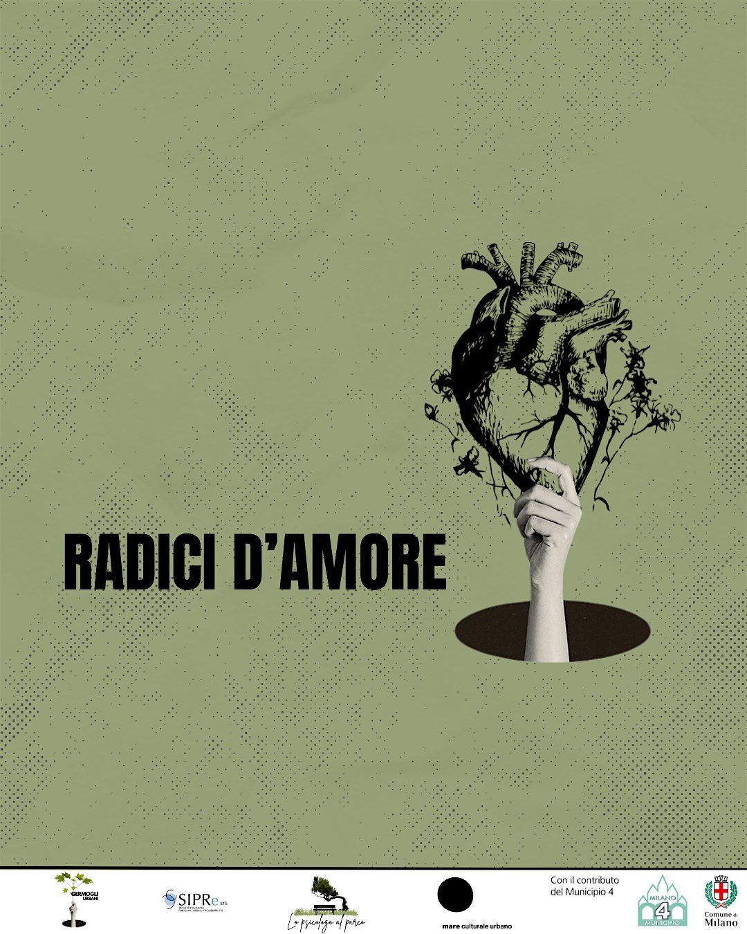 CICLO DI  INCONTRI: RADICI D'AMORE - Ma quindi, perch\u00e9 cerco l\u2019amore?