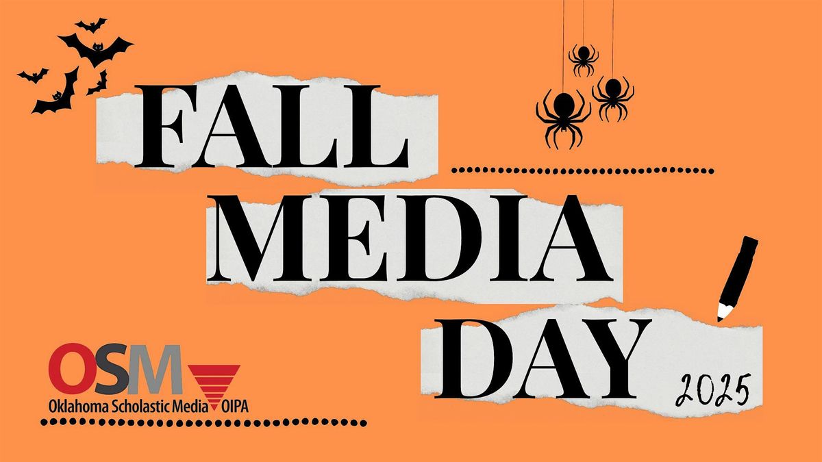 Oklahoma Scholastic Media's Fall Media Day 2025