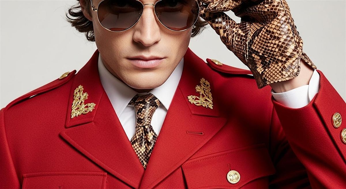 BOSTON FASHION WEEK 2025 - MENS COLLECTIONS!