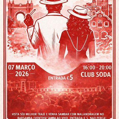 Malandragem Do Samba