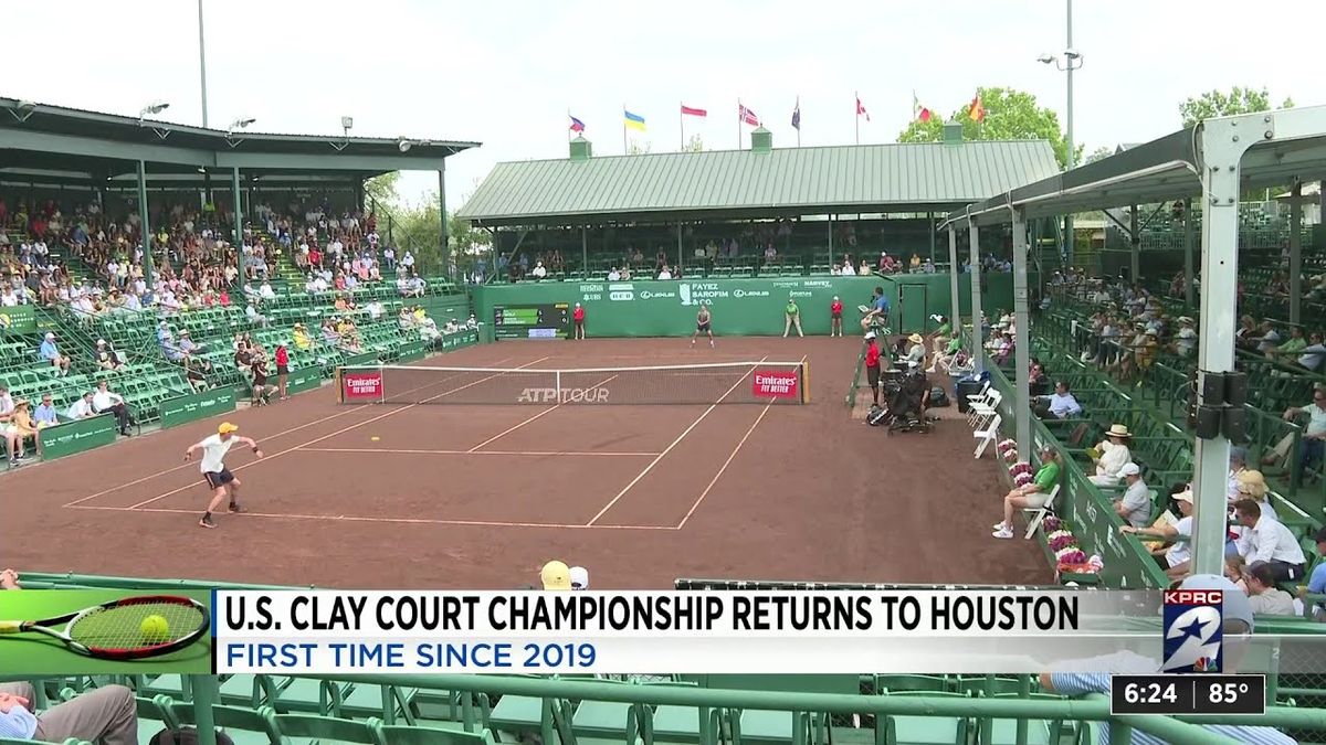 US Mens Clay Court Championships