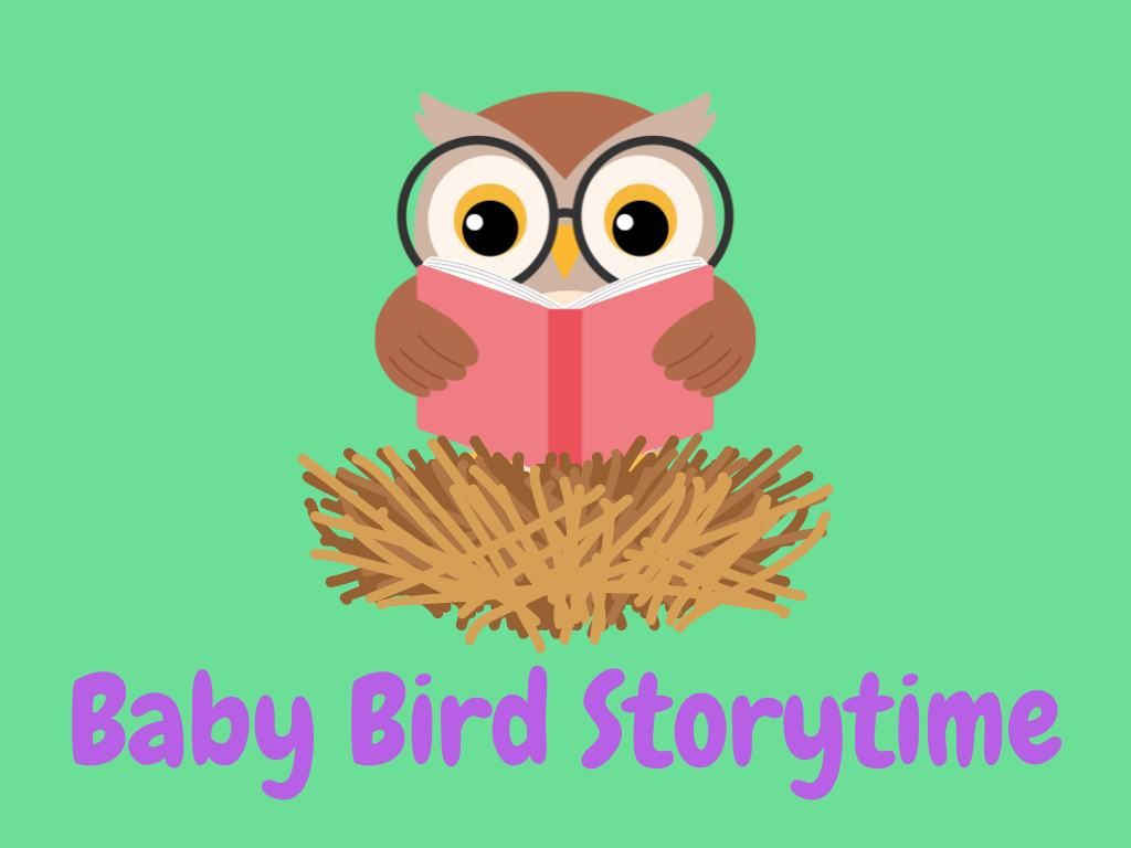 Baby Birds Storytime