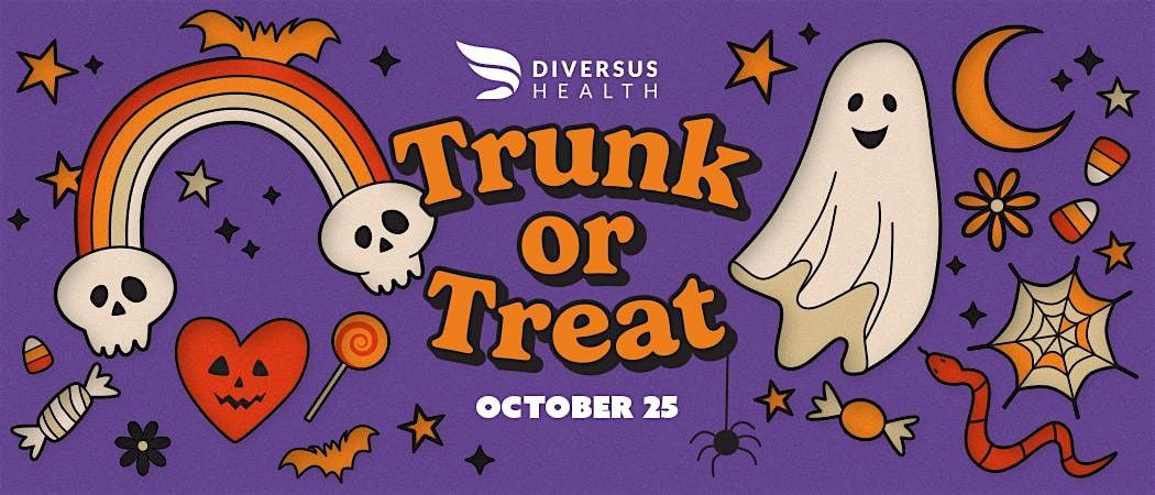 Diversus Health Trunk or Treat!