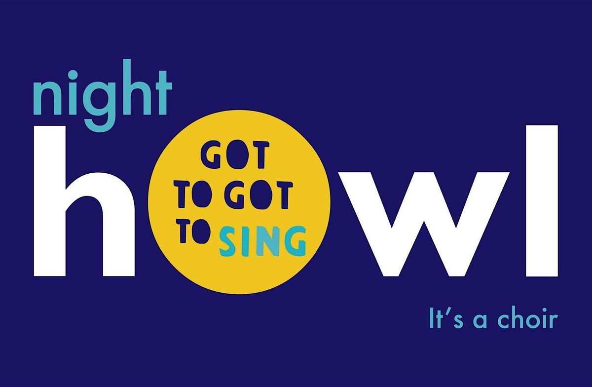 Night Howl Choir at The Railway