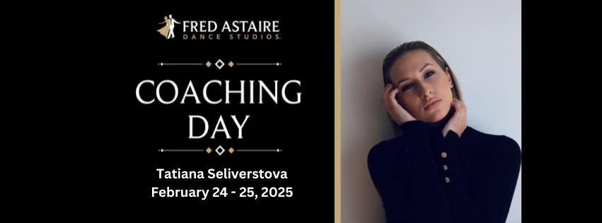 Coaching with Tatiana Seliverstova