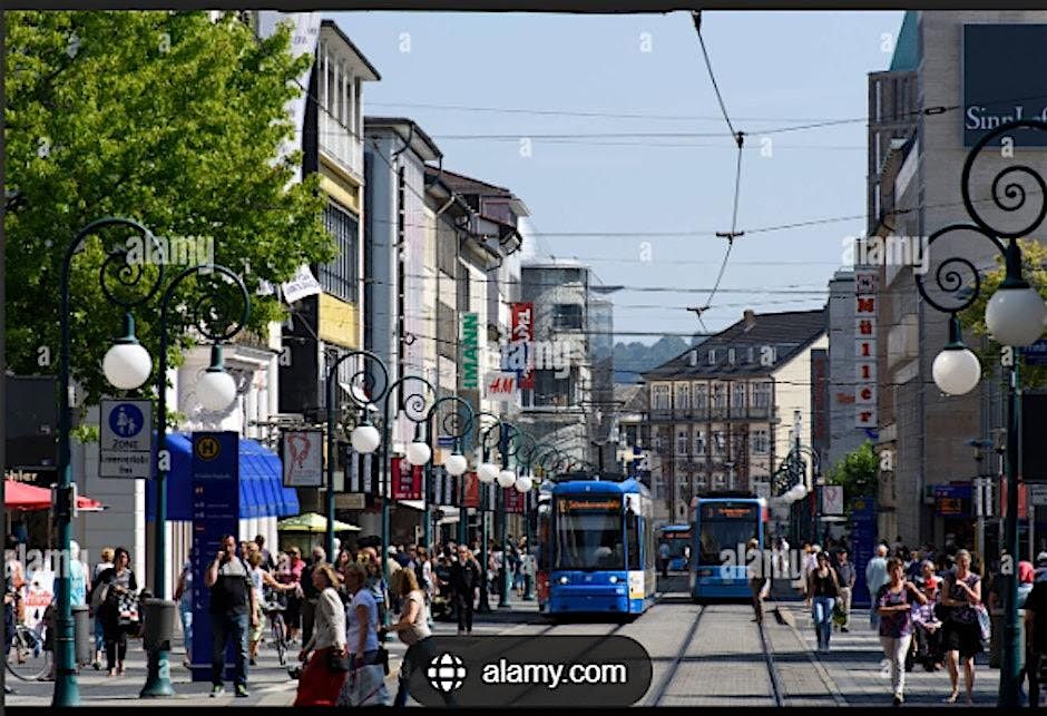 What trams and light rail (integrated with buses) can do for cities