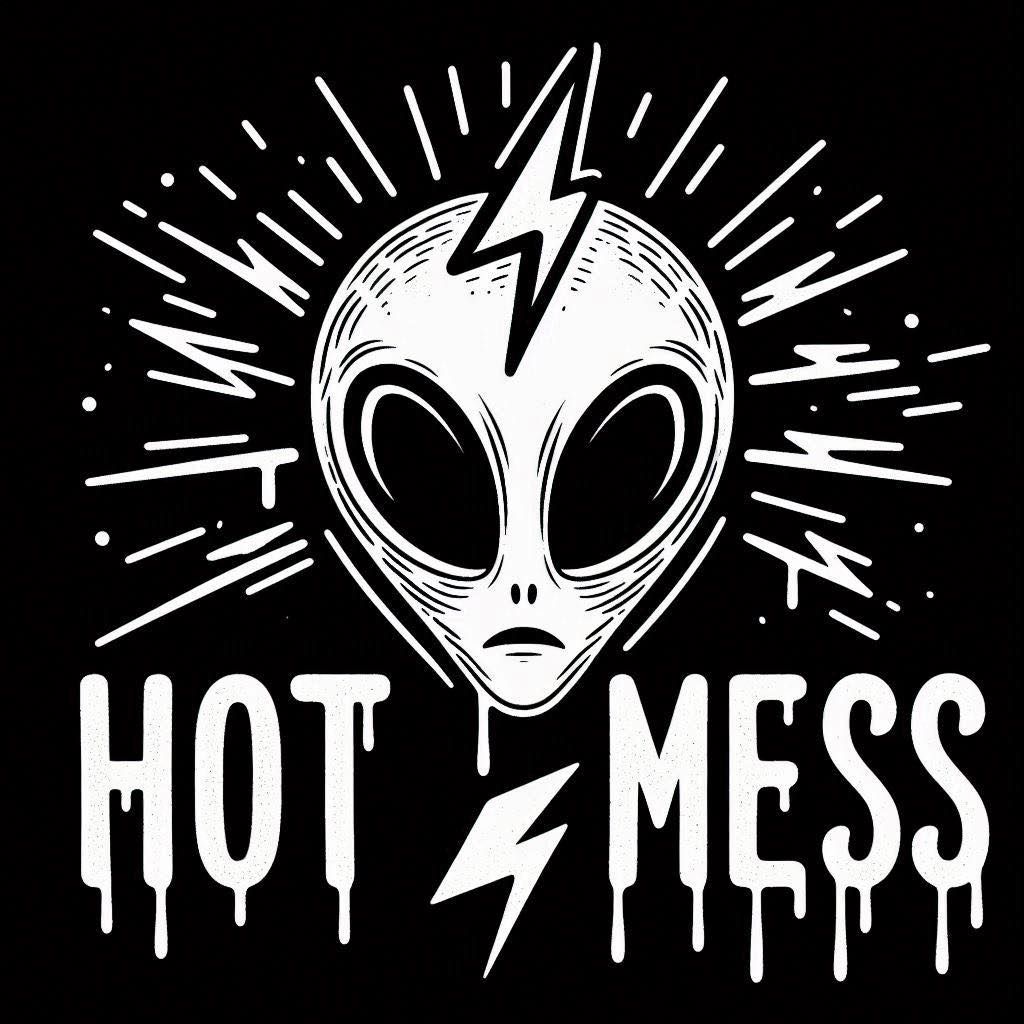 Hot Mess - Kharacter\u2019s - April 25th