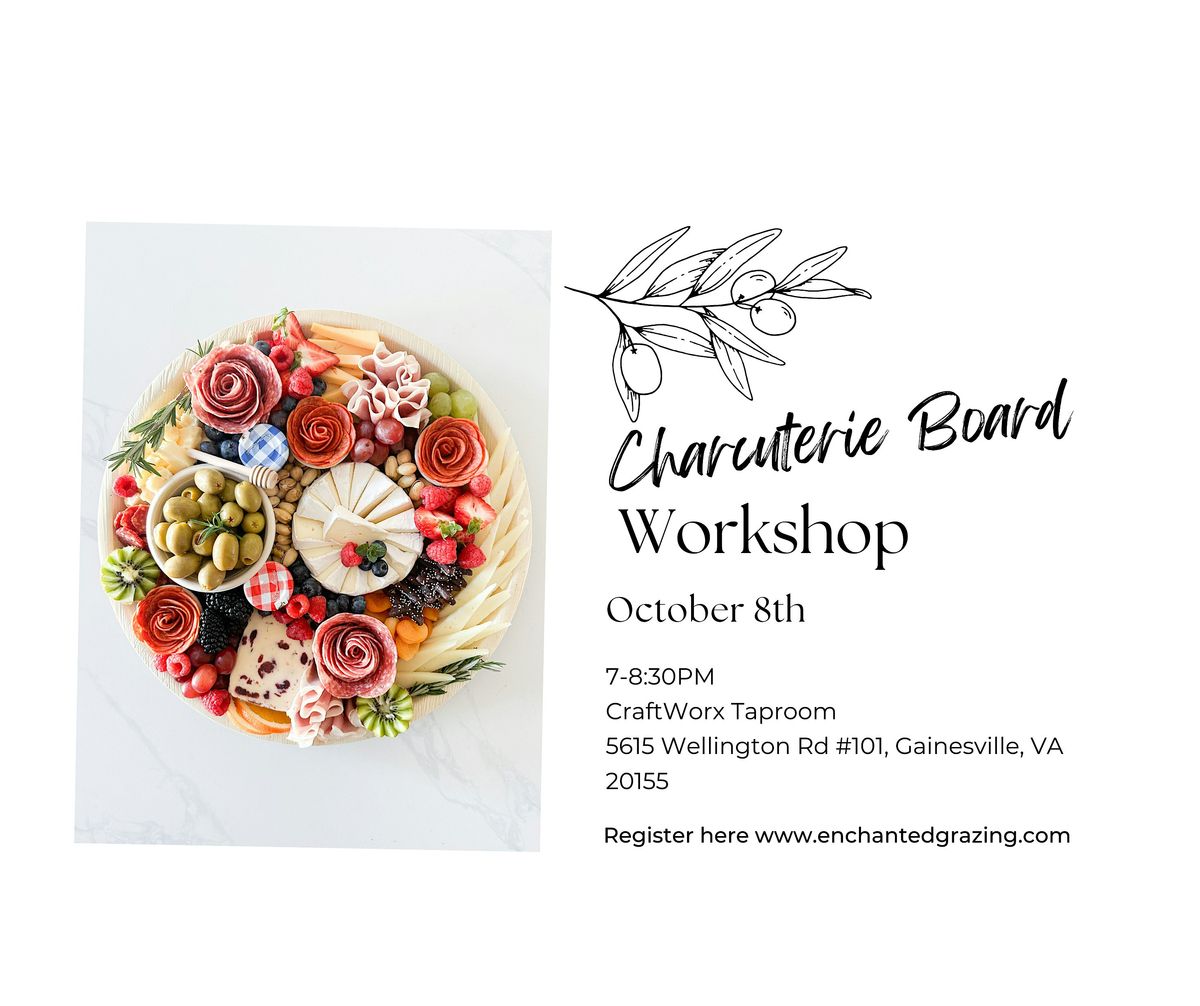 Charcuterie Workshop