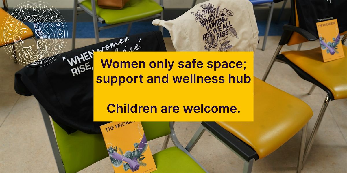 16 Days of Activism Special: Wellness & support hub for women & girls